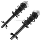 2017 Dodge ProMaster 2500 Shock and Strut Set 1