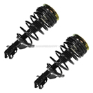 1987 Buick Century Shock and Strut Set 1