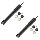 2002 Cadillac Escalade EXT Shock and Strut Set 1