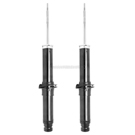 2009 Cadillac SRX Shock and Strut Set 1