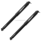 BuyAutoParts  Chevrolet Colorado Shock and Strut Set 77-769352N