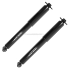 2007 Isuzu i-290 Shock and Strut Set 1