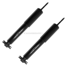 BuyAutoParts  Chevrolet Express2500 Shock and Strut Set 77-769412N