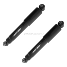 2004 Dodge Durango Shock and Strut Set 1