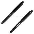 2007 Dodge Durango Shock and Strut Set 1