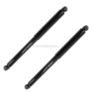 2000 Dodge Durango Shock and Strut Set 1