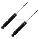 2000 Dodge Durango Shock and Strut Set 1