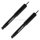 2007 Ford E Series Van Shock and Strut Set 1