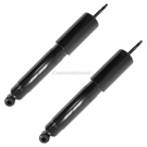 2000 Ford Excursion Shock and Strut Set 1