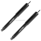 2021 Ford E Series Van Shock and Strut Set 1