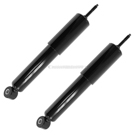 2021 Ford E Series Van Shock and Strut Set 1