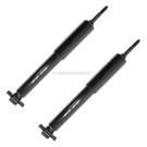 2000 Lincoln Navigator Shock and Strut Set 1