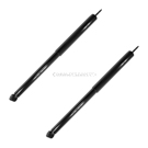 2000 Ford F Series Trucks Shock and Strut Set 1