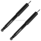 BuyAutoParts 77-769812N Shock and Strut Set 1