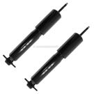 2000 Mazda B3000 Shock and Strut Set 1