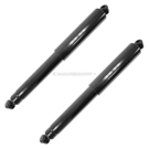2000 Mazda B2500 Shock and Strut Set 1