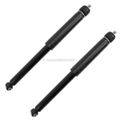 2007 Honda Fit Shock and Strut Set 1