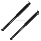 2004 Kia Rio Shock and Strut Set 1