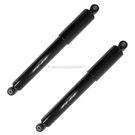 2000 Lincoln Navigator Shock and Strut Set 1
