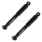BuyAutoParts  Mazda MPV Shock and Strut Set 77-769982N