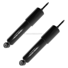 2000 Nissan Frontier Shock and Strut Set 1