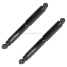 2021 Dodge ProMaster 1500 Shock and Strut Set 1