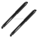 2015 Dodge ProMaster City Shock and Strut Set 1