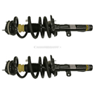 BuyAutoParts 77-77035DJ Shock and Strut Set 1