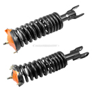 1992 Ford Thunderbird Shock and Strut Set 1