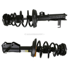 2017 Chevrolet Impala Shock and Strut Set 1