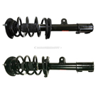 2013 Kia Sorento Shock and Strut Set 1