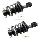 1994 Mazda 323 Shock and Strut Set 1