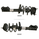 BuyAutoParts  Kia Soul Shock and Strut Set 77-77066D3