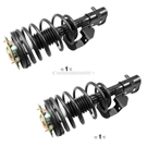 1984 Buick Century Shock and Strut Set 1