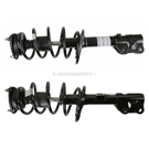 BuyAutoParts 77-77074D3 Shock and Strut Set 1