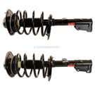 2004 Chrysler Pacifica Shock and Strut Set 1