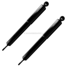 1981 Prevost Le Mirage Shock and Strut Set 1