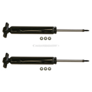 2023 Ford Edge Shock and Strut Set 1
