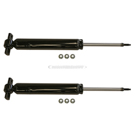 2017 Ford Edge Shock and Strut Set 1