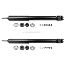 1973 Mercedes Benz 220D Shock and Strut Set 1