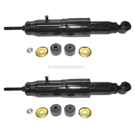 1994 Cadillac Deville Shock and Strut Set 1