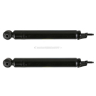 BuyAutoParts  Chevrolet Volt Shock and Strut Set 77-77127CD