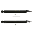 2021 Kia Forte Shock and Strut Set 1