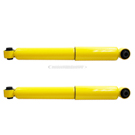 BuyAutoParts Blue Bird Shock and Strut Set 77-77145CQ