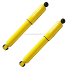 2021 International HV607 Shock and Strut Set 1