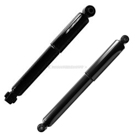 2017 Ford F-650 Shock and Strut Set 1