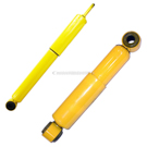2000 Peterbilt 362 Shock and Strut Set 1