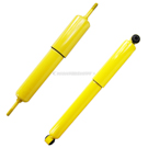 2000 Chevrolet T7500 Shock and Strut Set 1