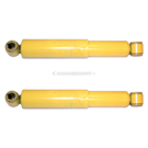 1990 Mack RD Shock and Strut Set 1