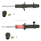1992 Acura Legend Shock and Strut Set 1